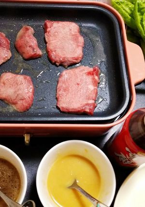 【おうち焼肉用】味噌にんにくダレ-レシピのメイン写真