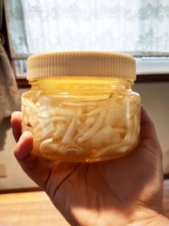 蜂蜜酢玉ねぎ☆★冷蔵庫保存に-レシピのメイン写真