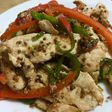 簡単やわらか鶏むね肉の粒マスタード