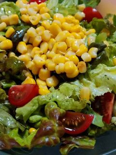 かんたん酢で爽やかセパレートドレッシング-レシピのメイン写真