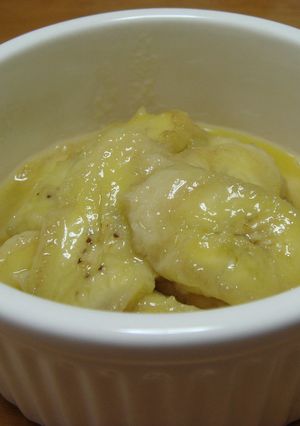 ☆バナナのソティー☆-レシピのメイン写真