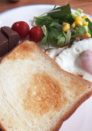 朝ごはんワンプレート-レシピのメイン写真