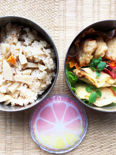 怒涛のお弁当生活20日目-レシピのメイン写真