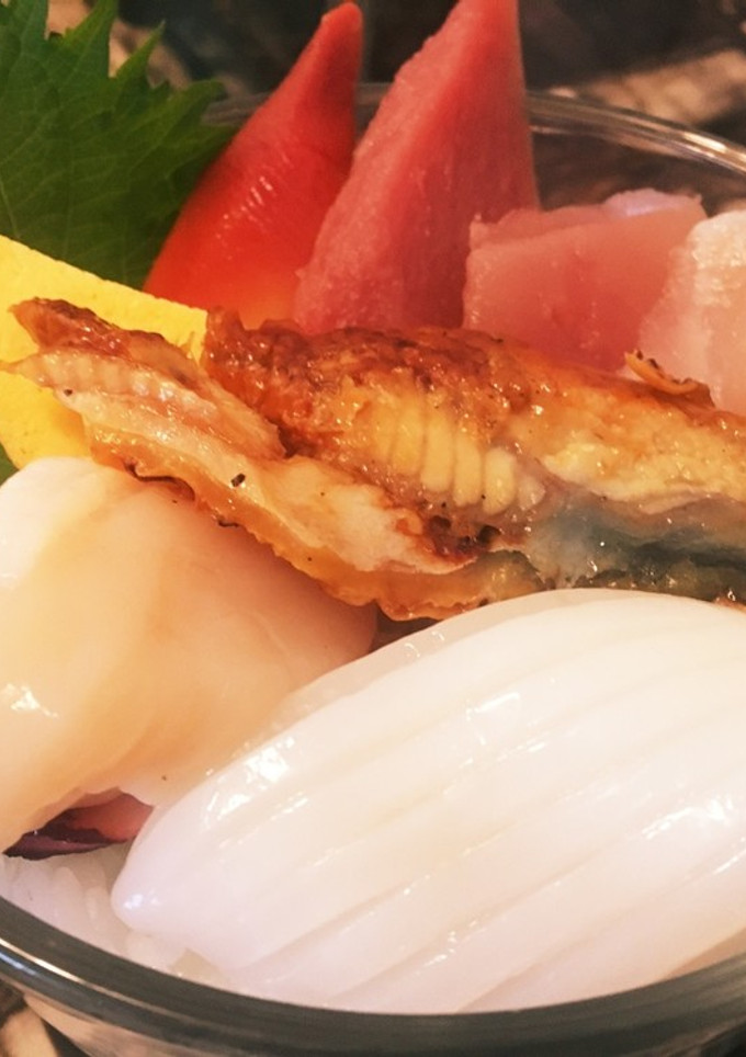 おうちで☆のせるだけ海鮮丼-レシピのメイン写真
