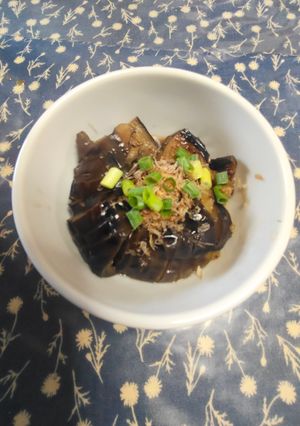 めんつゆで簡単🌟茄子の煮浸し-レシピのメイン写真