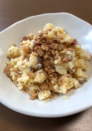 大人のポテトサラダ-レシピのメイン写真