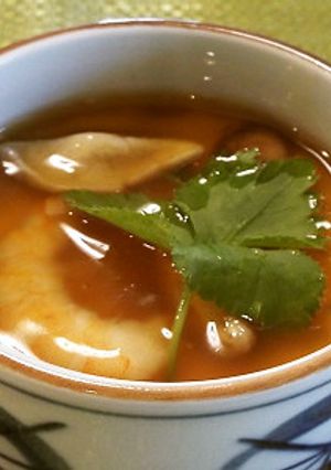 【減塩レシピ】あんかけミルク茶碗蒸し-レシピのメイン写真