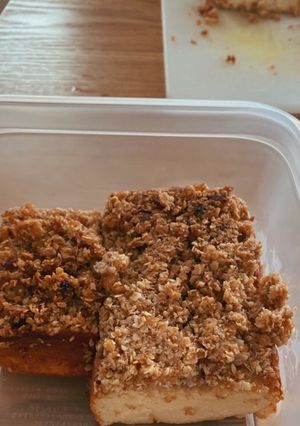 減量中でもok！豆腐のケーキ-レシピのメイン写真