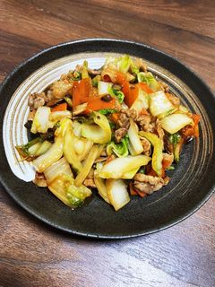 豚肉と白菜のうま煮-レシピのメイン写真