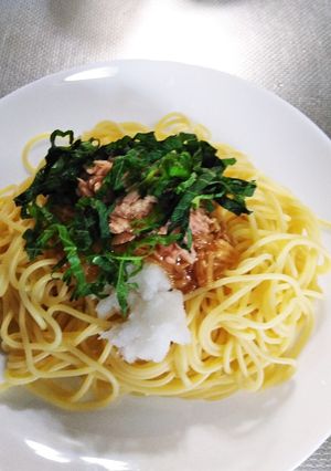 母から伝授！簡単冷製パスタ-レシピのメイン写真