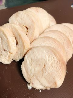 簡単ヘルシー鶏ハム-レシピのメイン写真