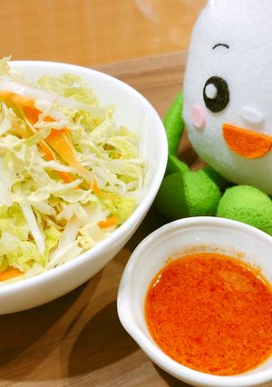 ☆お店レシピその3☆茜いろのドレッシング-レシピのメイン写真
