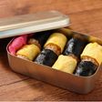 【昭和弁当】おかかごはんのおむすび弁当