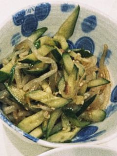 もやし中華サラダ-レシピのメイン写真