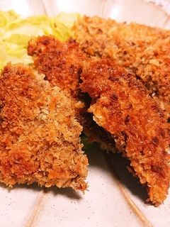 焼肉のタレでレバーカツ-レシピのメイン写真