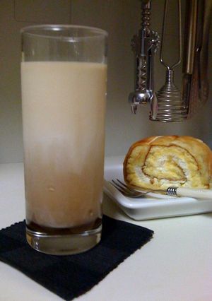 Iced Caffe Mocha☆　綺麗-レシピのメイン写真