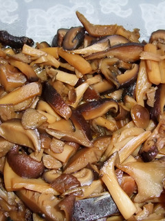 きのこの甘辛煮♪-レシピのメイン写真