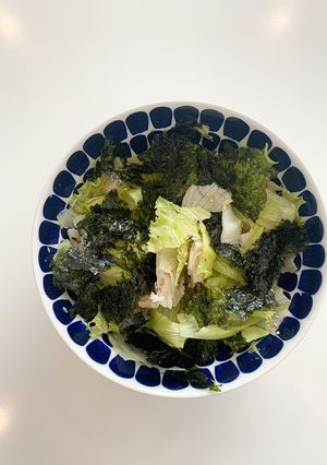 みんな好き系サラダ-レシピのメイン写真