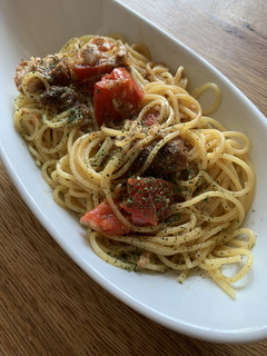 ★角煮からの豚パスタ★角煮作成ユーザ用 -レシピのメイン写真