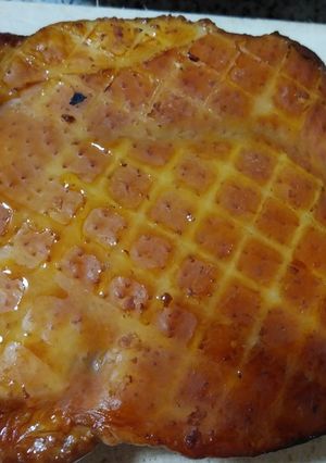かんたん 鶏もも肉の燻製 -レシピのメイン写真