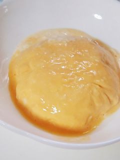 レンジで作る☆ブラータチーズのオムレツ-レシピのメイン写真