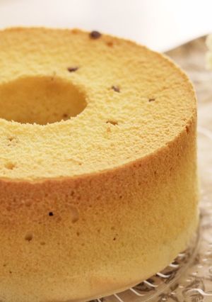 堀口家のシフォンケーキ-レシピのメイン写真