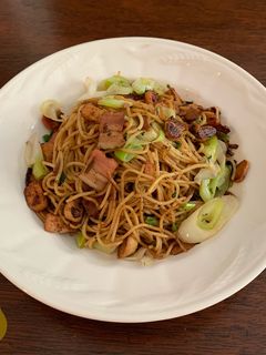 簡単!にんにくバターパスタ-レシピのメイン写真