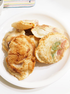 餃子の皮で簡単ピザ-レシピのメイン写真