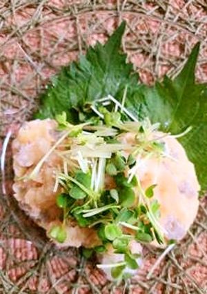 コンニャク入りヘルシーチキンハンバーグ-レシピのメイン写真