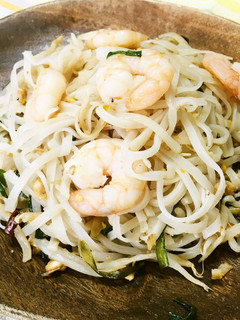 タイ風焼きそばパッタイ-レシピのメイン写真