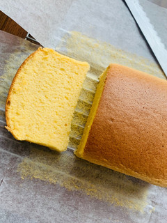 台湾カステラ風ケーキ パウンド型-レシピのメイン写真