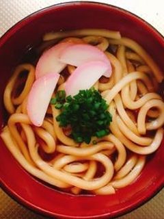 簡単!和風煮込みうどん!-レシピのメイン写真