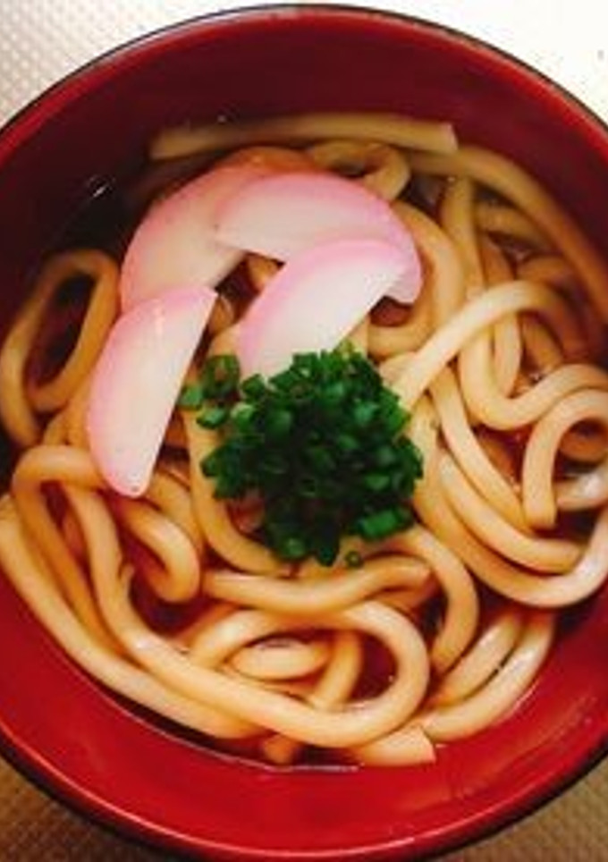 簡単！和風煮込みうどん！-レシピのメイン写真