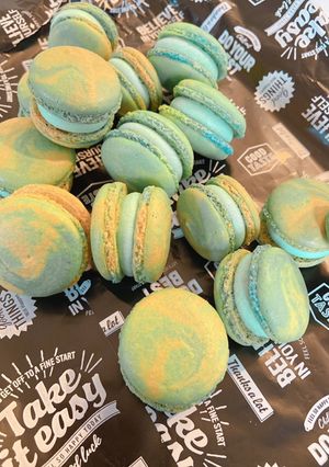 簡単　バタークリーム　チーズ-レシピのメイン写真