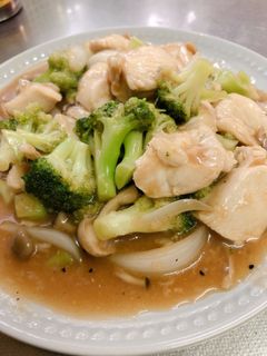 鶏胸肉のオイスター炒め-レシピのメイン写真