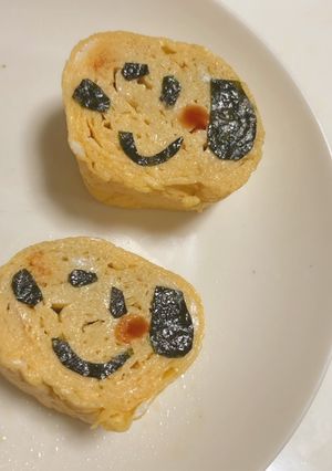 スヌーピーたまごやき-レシピのメイン写真