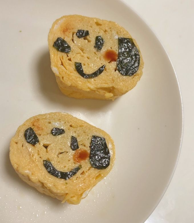 スヌーピーたまごやき by yumegohan_ 【クックパッド】 簡単おいしい