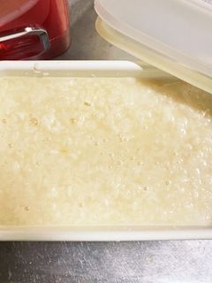 ヨーグルトメーカー☆残りご飯で楽々甘酒-レシピのメイン写真