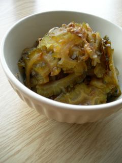 ゴーヤの佃煮☆-レシピのメイン写真