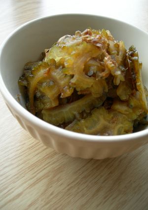 ゴーヤの佃煮☆-レシピのメイン写真