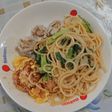 休校レシピ 28 お手軽ランチ