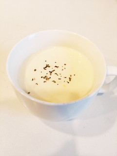 ホールコーン缶で☆コーンスープ☆-レシピのメイン写真