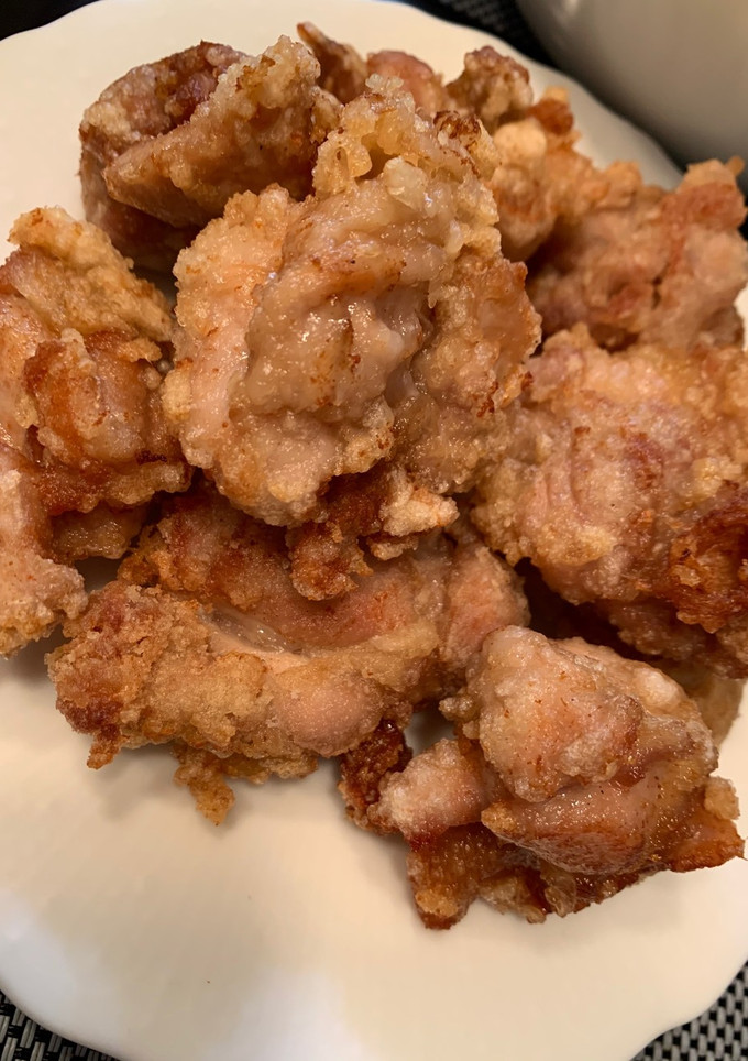 ♡簡単！つまみ食いが止まらない唐揚げ♡-レシピのメイン写真