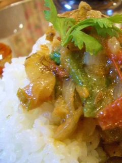 コラーゲンいっぱい*インドカレー-レシピのメイン写真