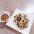 野菜のチヂミ