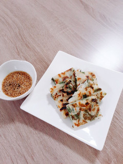 野菜のチヂミ-レシピのメイン写真