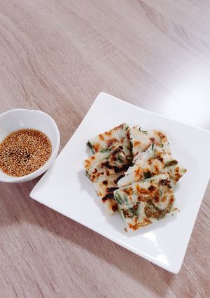 野菜のチヂミ-レシピのメイン写真