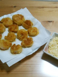 エビフライ-レシピのメイン写真