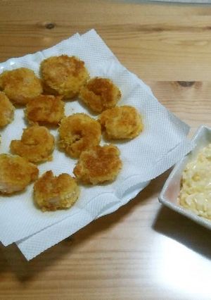 エビフライ-レシピのメイン写真