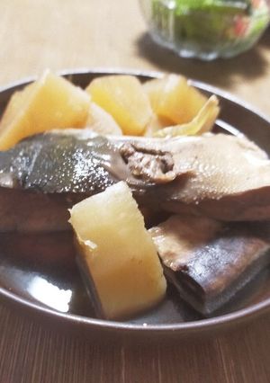 ぶり大根！ふわふわ美味しい！-レシピのメイン写真